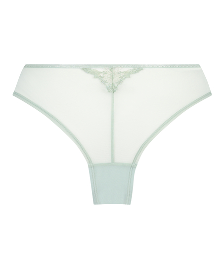 Slip brésilien Lillia, Vert