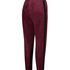 Pantalon de sport Velours HKMX, Rouge