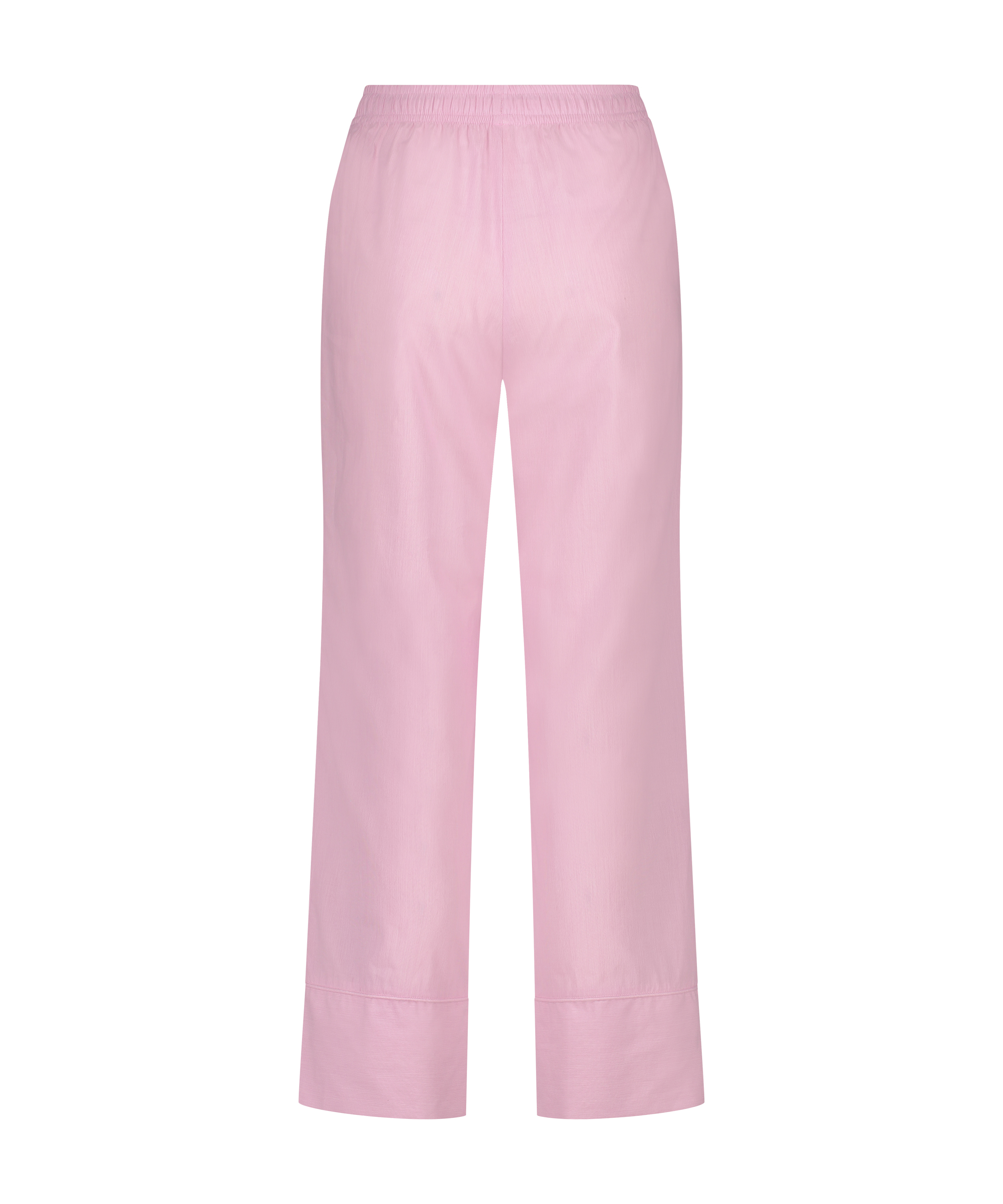 Pyjamahose Baumwolle, Rose, main