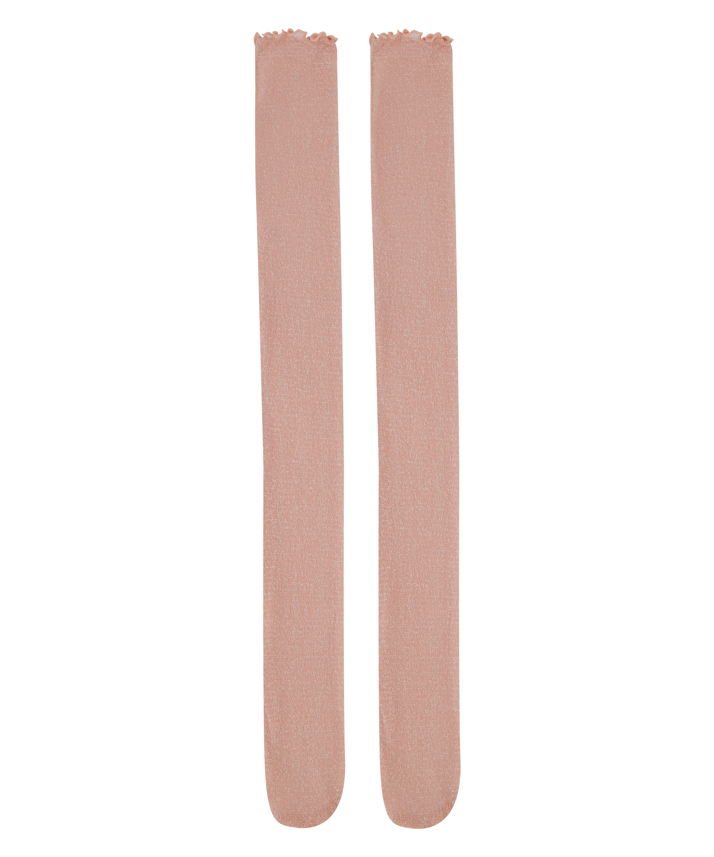 Chaussettes Glitter, Rose, main