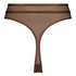 String &eacute;chancr&eacute; Sexy Mesh, Marron