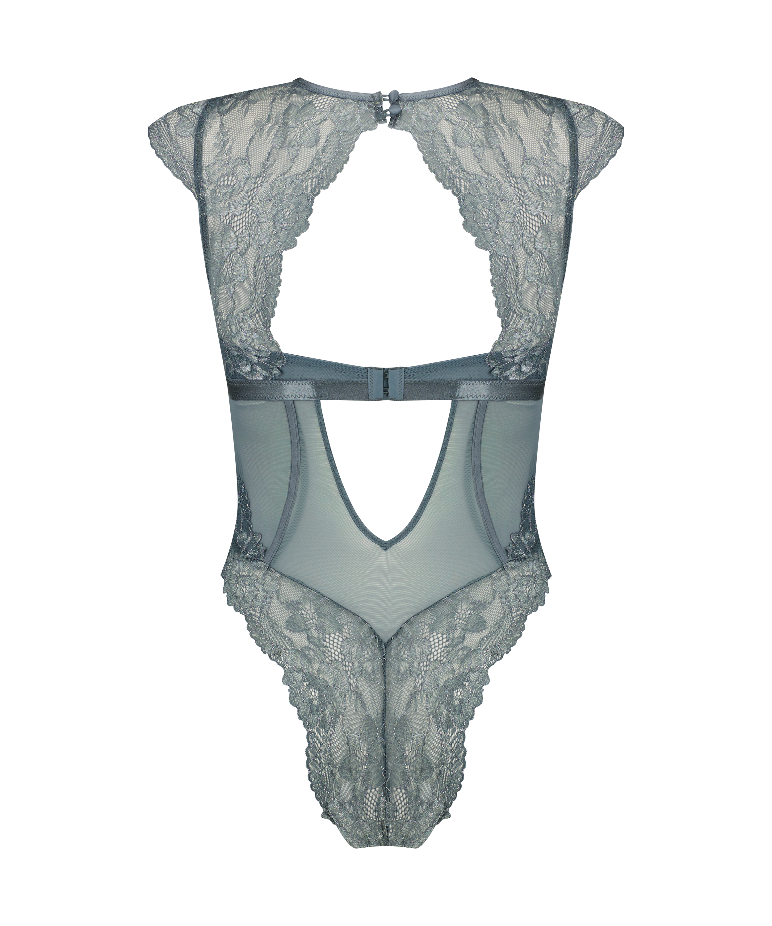 Body Ariana, Blau, main