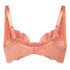 Soutien-gorge à armatures non-préformé Daisy, Rose