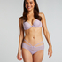 Boxer string Francesca, Violet