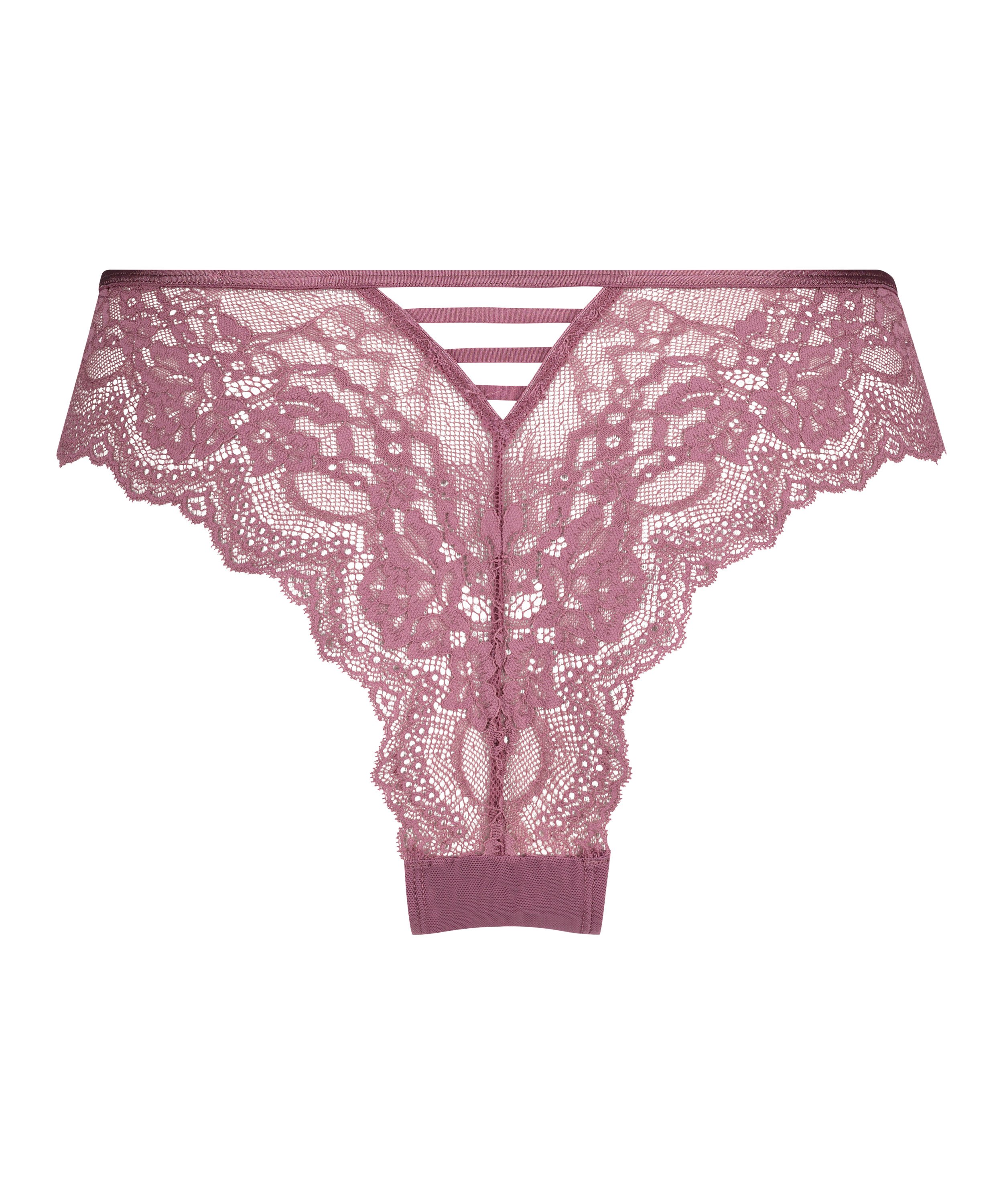 Brazilian Belle, Lila, main