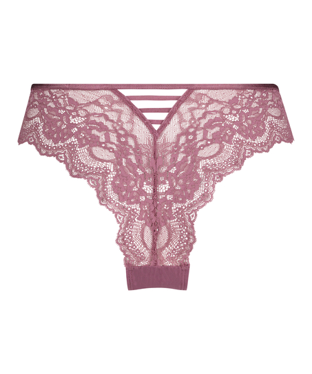 Brazilian Belle, Lila