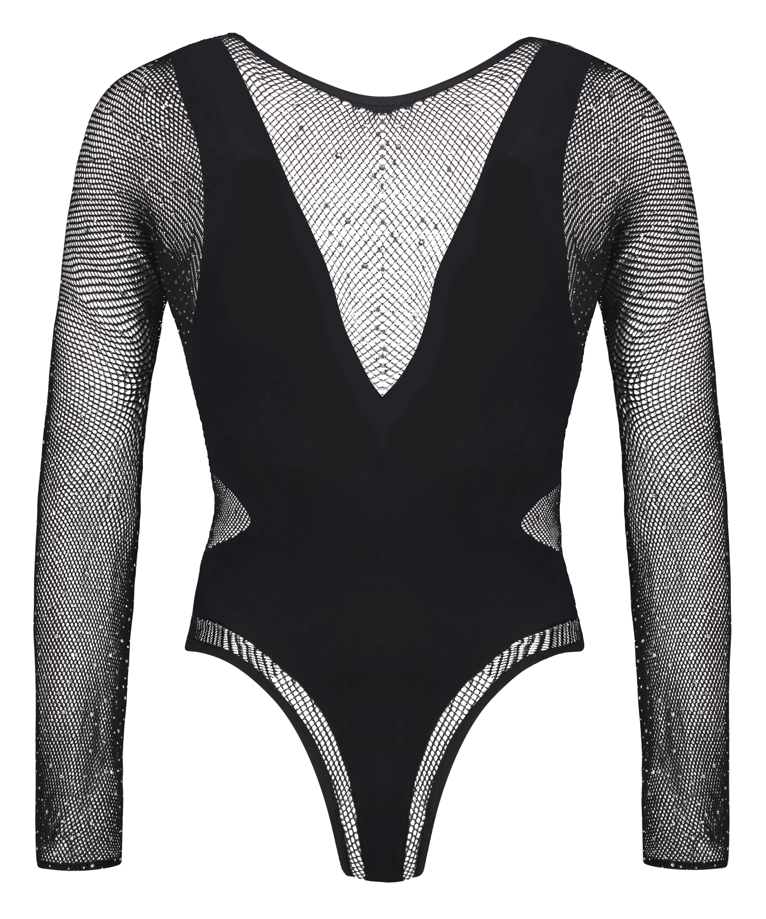 Body Shine, Schwarz, main