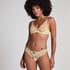 Soutien-gorge &agrave; armatures non-pr&eacute;form&eacute; Isabelle, Jaune