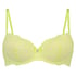 Vorgeformter Bügel-BH Marina, Gelb