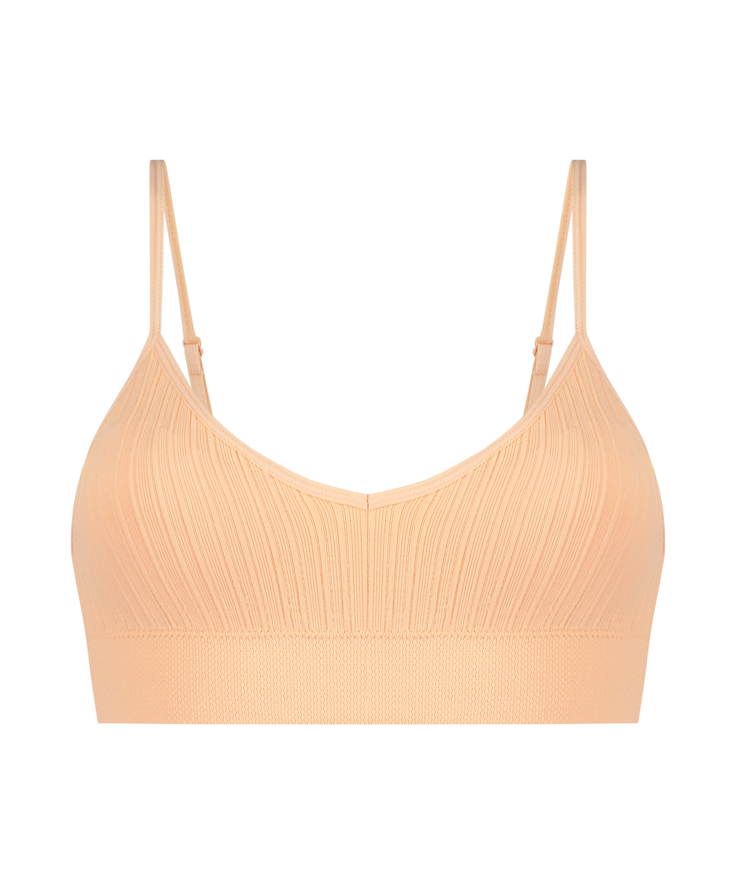 Brassière Dianne, Orange, main