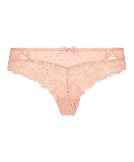 Brazilian Irene, Rose