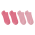 2 Paires de Chaussettes, Rose