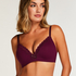 Soutien-gorge sans armature préformé Lola, Violet