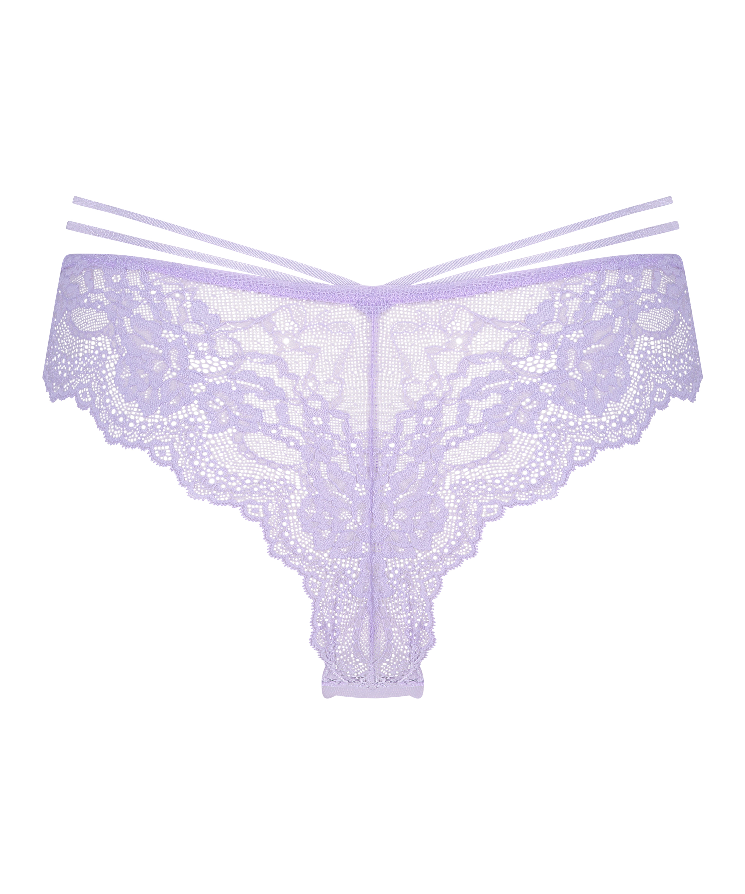 Brazilian Shay, Lila, main