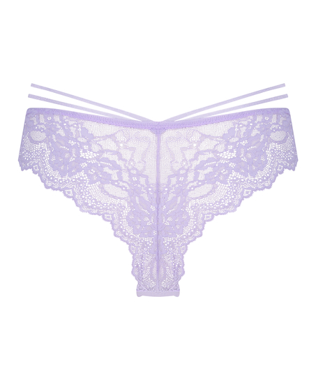 Brazilian Shay, Lila