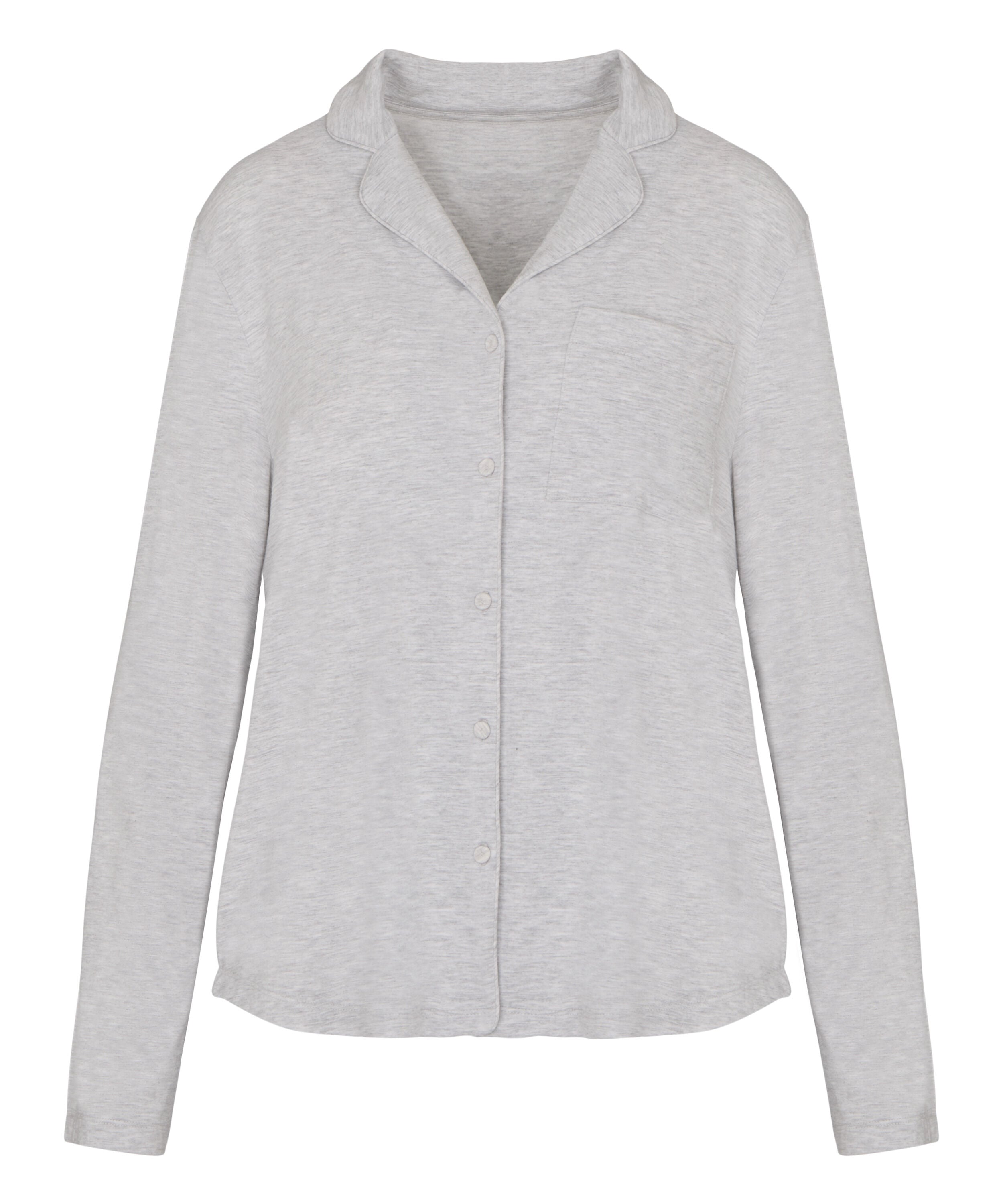 Veste à manches longues en jersey Essential