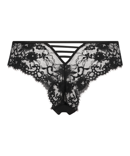 Slip brésilien Belleelle, Noir