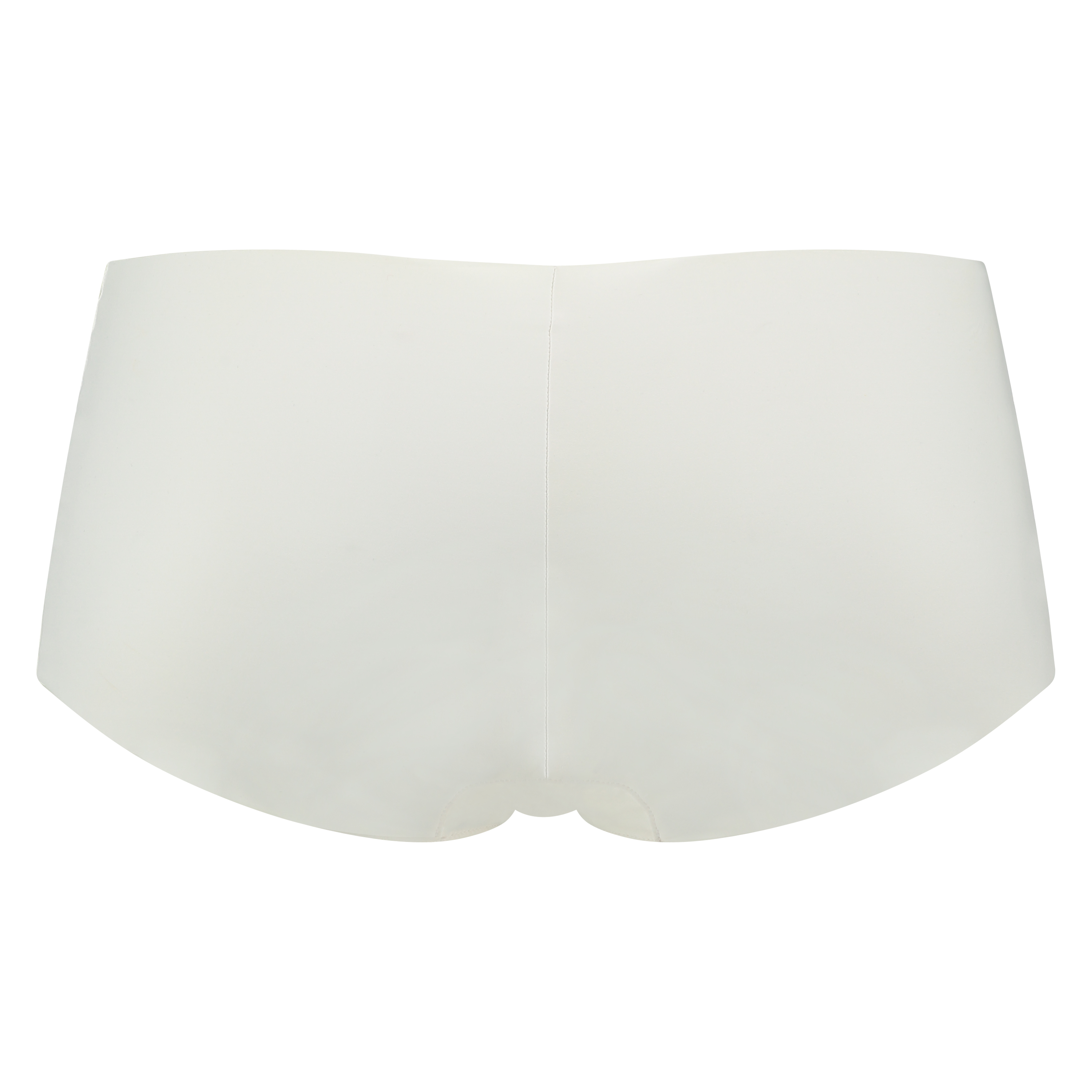 Invisible Short basic, Blanc, main