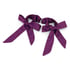 Private Menottes Satin, Violet