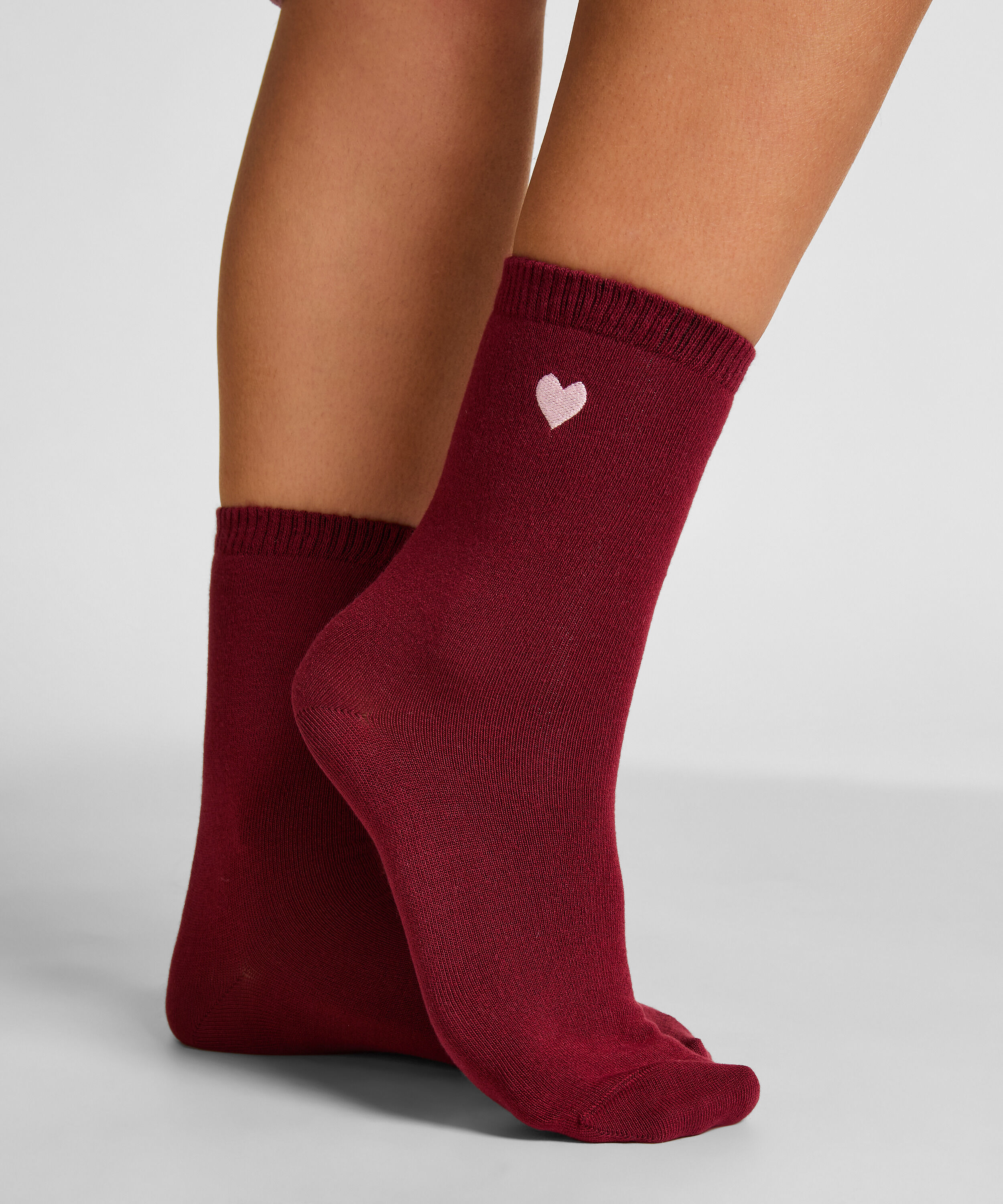 Crew-Socken aus Modal