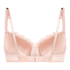 Soutien-gorge &agrave; armatures rembourr&eacute; Dorothy, Rose