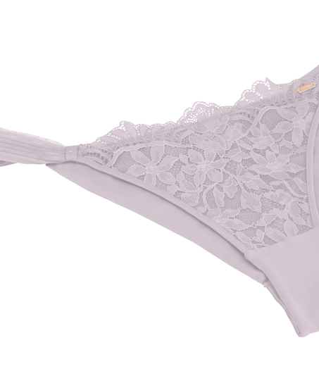 Slip brésilien Antonia, Violet