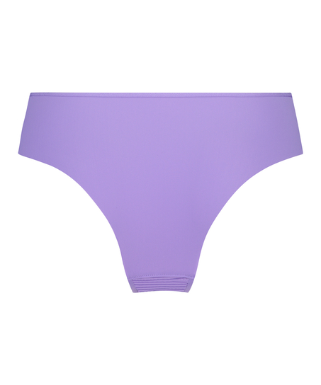 Invisible Brazilian Stripe Mesh, Grün