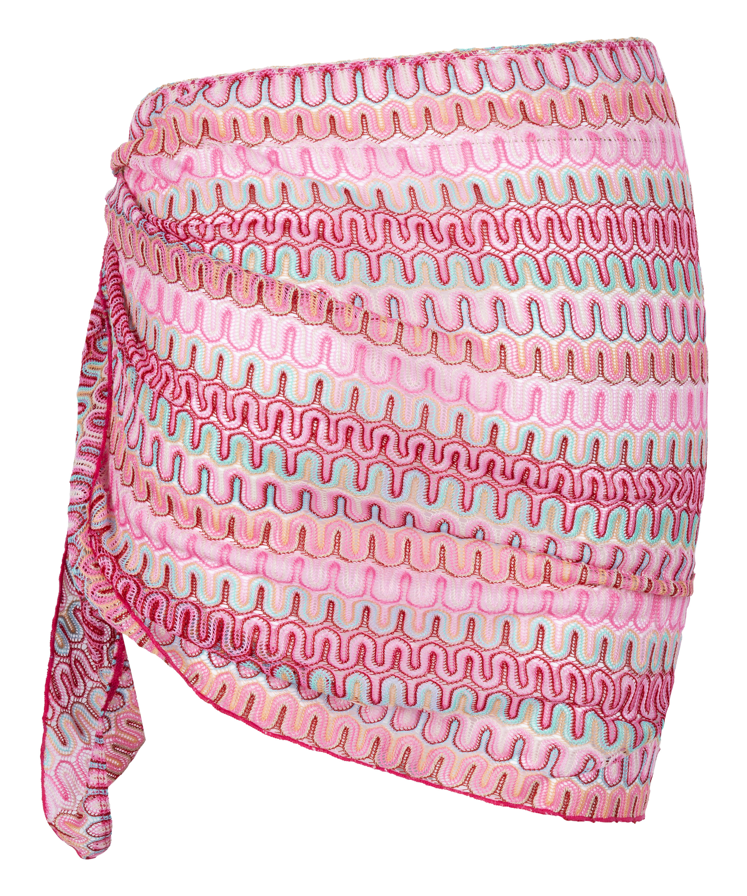 Pareo Cali, Rose, main