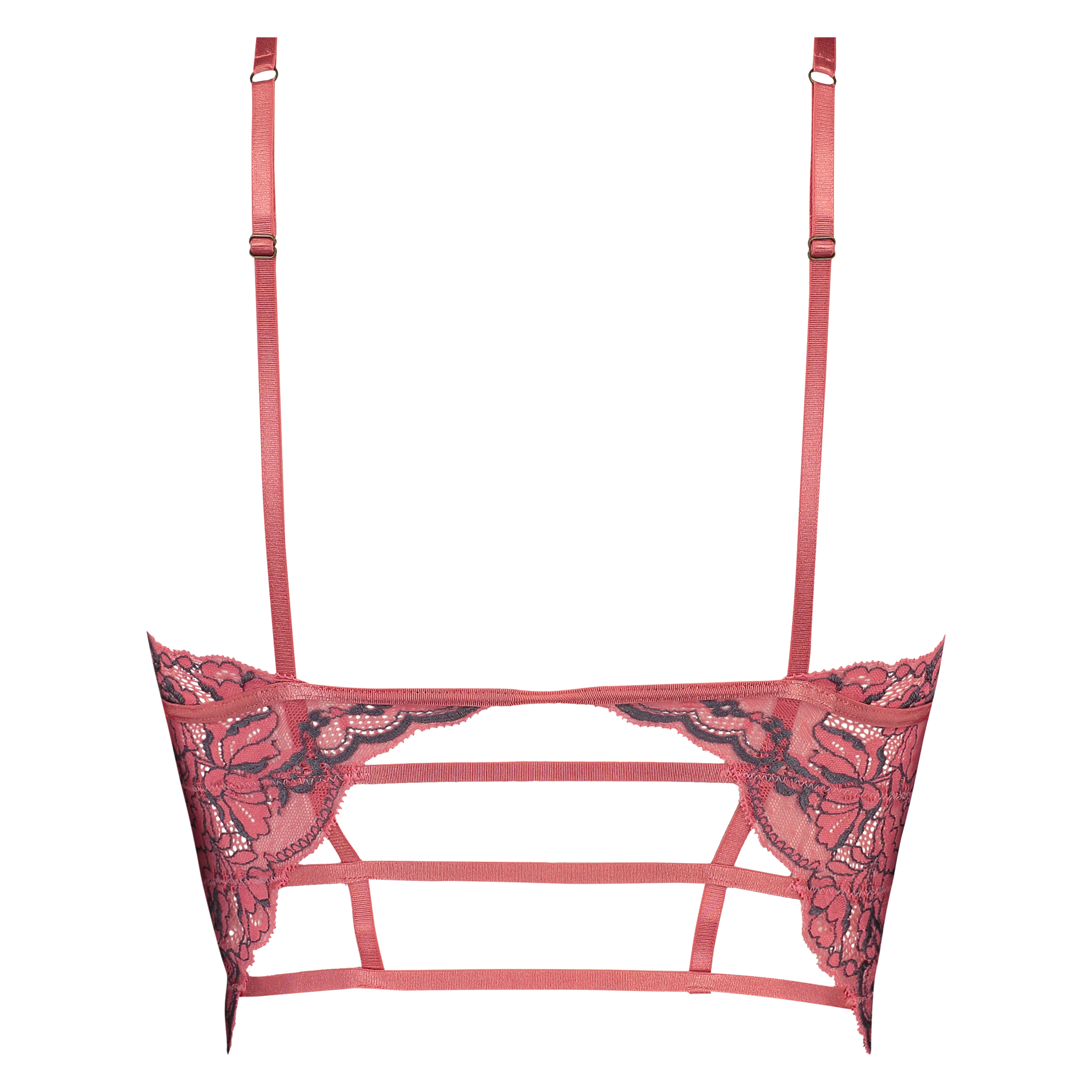 Brassi&egrave;re Roberta, Rose, main