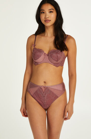 Hunkemöller Corde Odette Violet