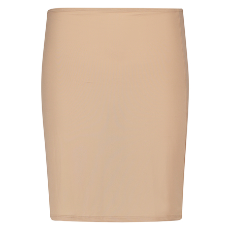 Straffender Unterrock - Level 1, Beige