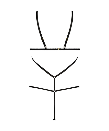 Body Private Sophia Pride, Noir