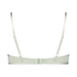 Soutien-gorge pr&eacute;form&eacute; &agrave; armatures Meghan, Vert
