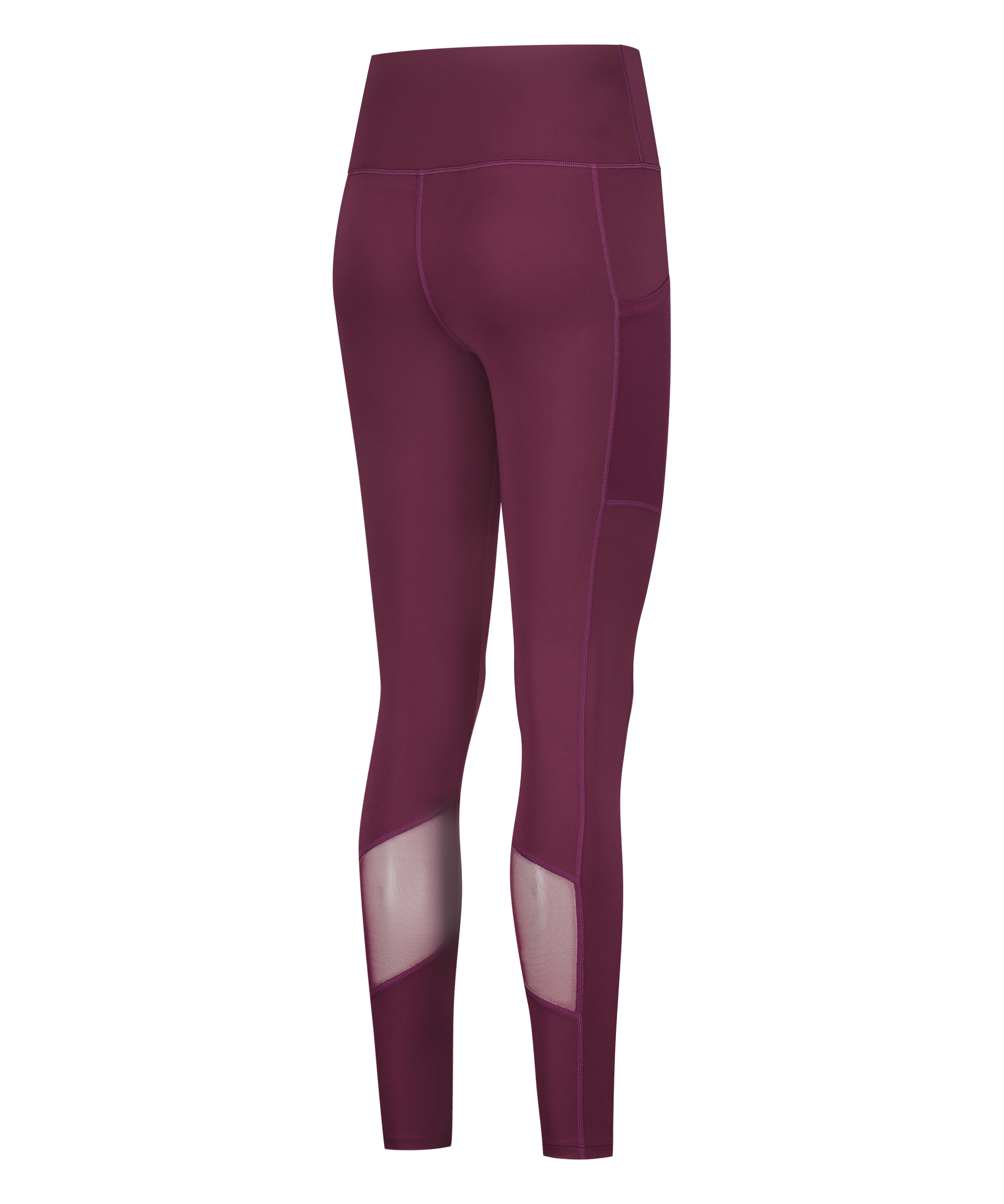 HKMX Legging taille haute Oh My Squat, Violet, main