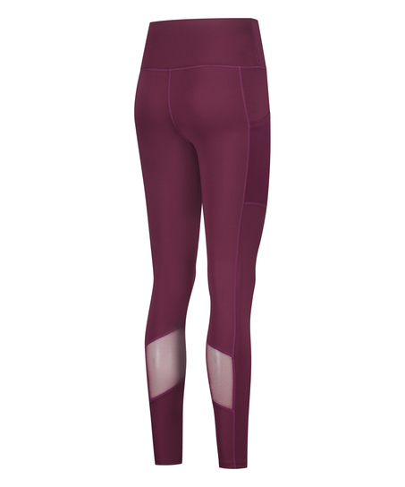 HKMX Legging taille haute Oh My Squat, Violet
