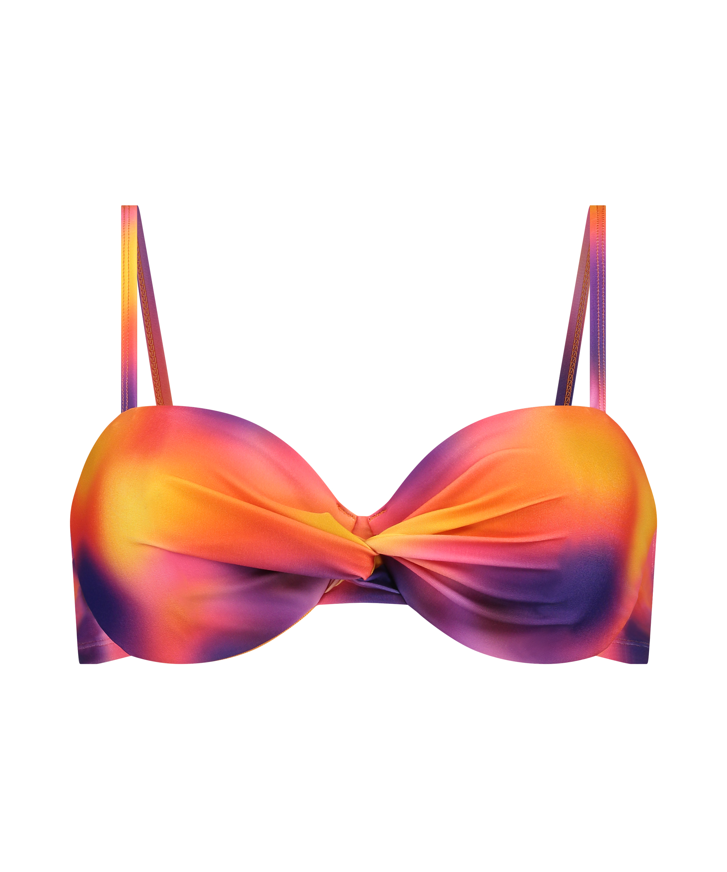 Bikini-Top Sunset, Lila, main