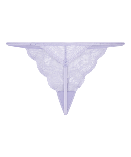 String Isabelle, Violet