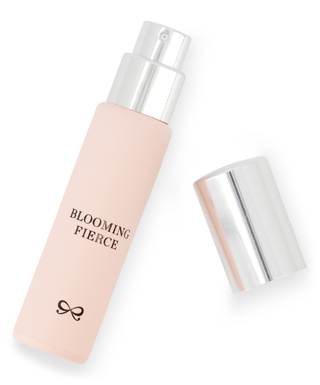 Parfum petit format Blooming Fierce 1 ml, Blanc
