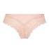 Slip brésilien Marine, Rose