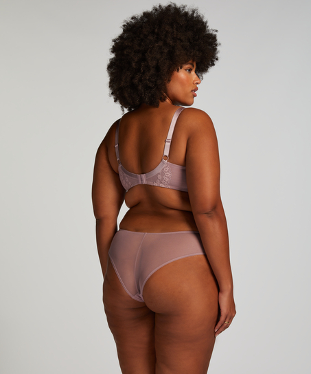 Brazilian Daisy, Lila