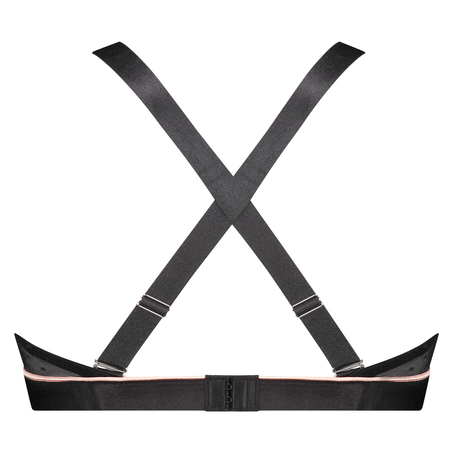 Bralette Danielle I AM, Schwarz