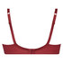 Soutien-gorge à armatures non-préformé Sophie, Rouge