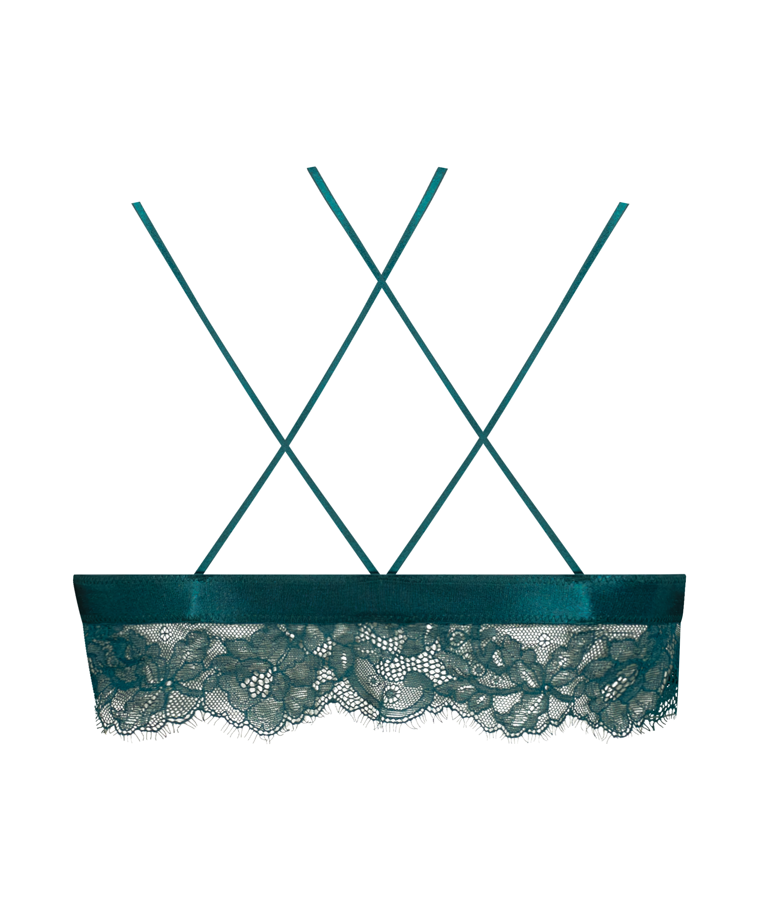 Bralette Linny, Blau, main