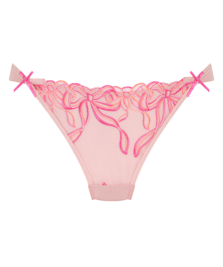 Brazilian Beau, Rose