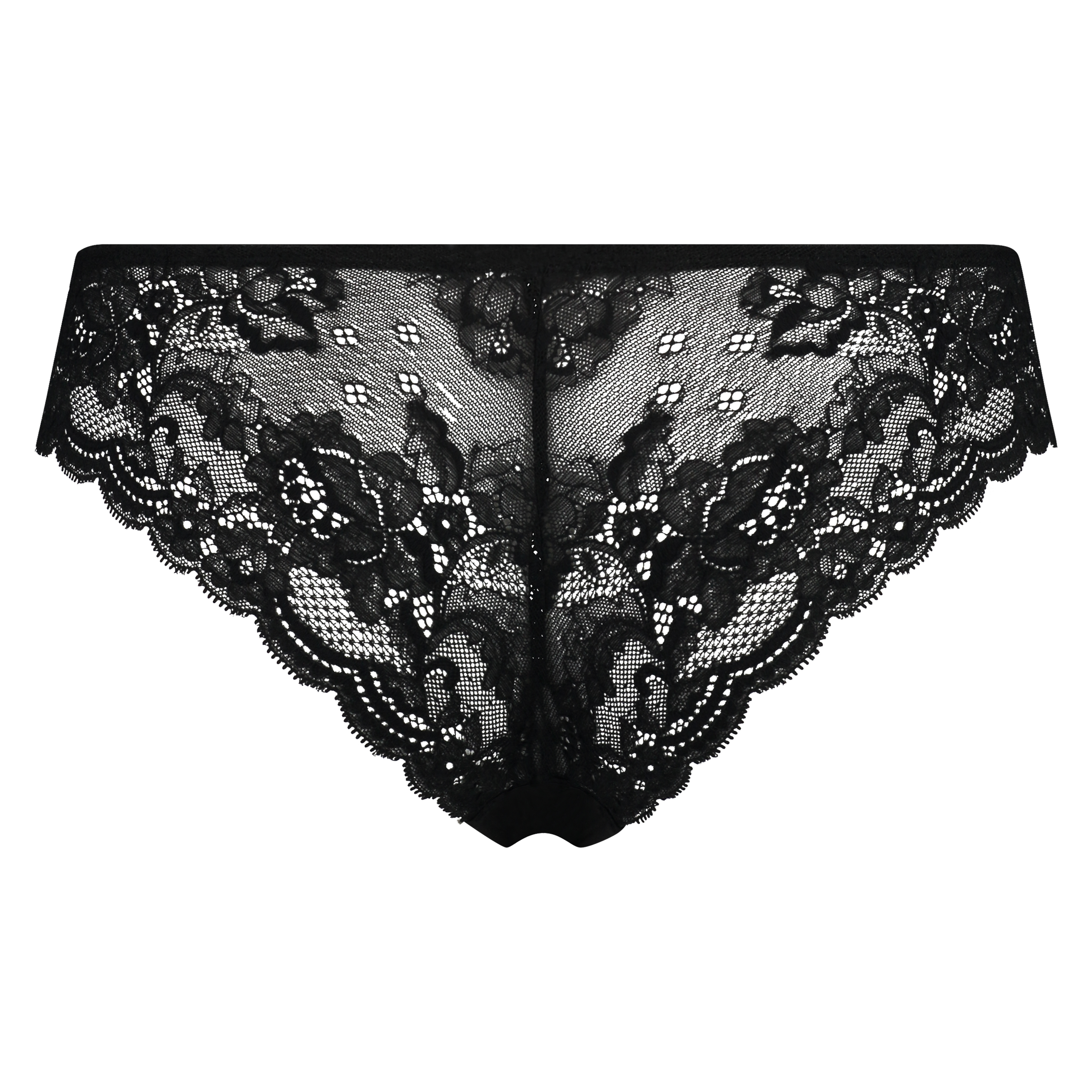 Slip brésilien Hope, Noir, main