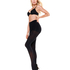 Panty 40 Denier, Schwarz