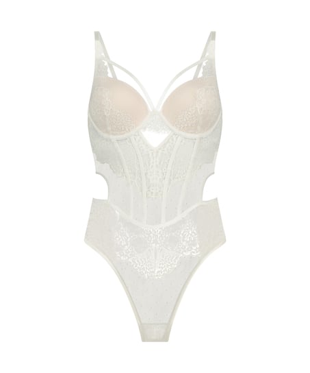 Body Arabella, Blanc