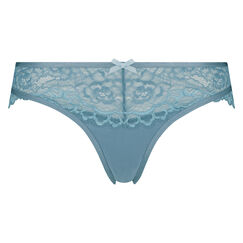 String Bernice, Bleu