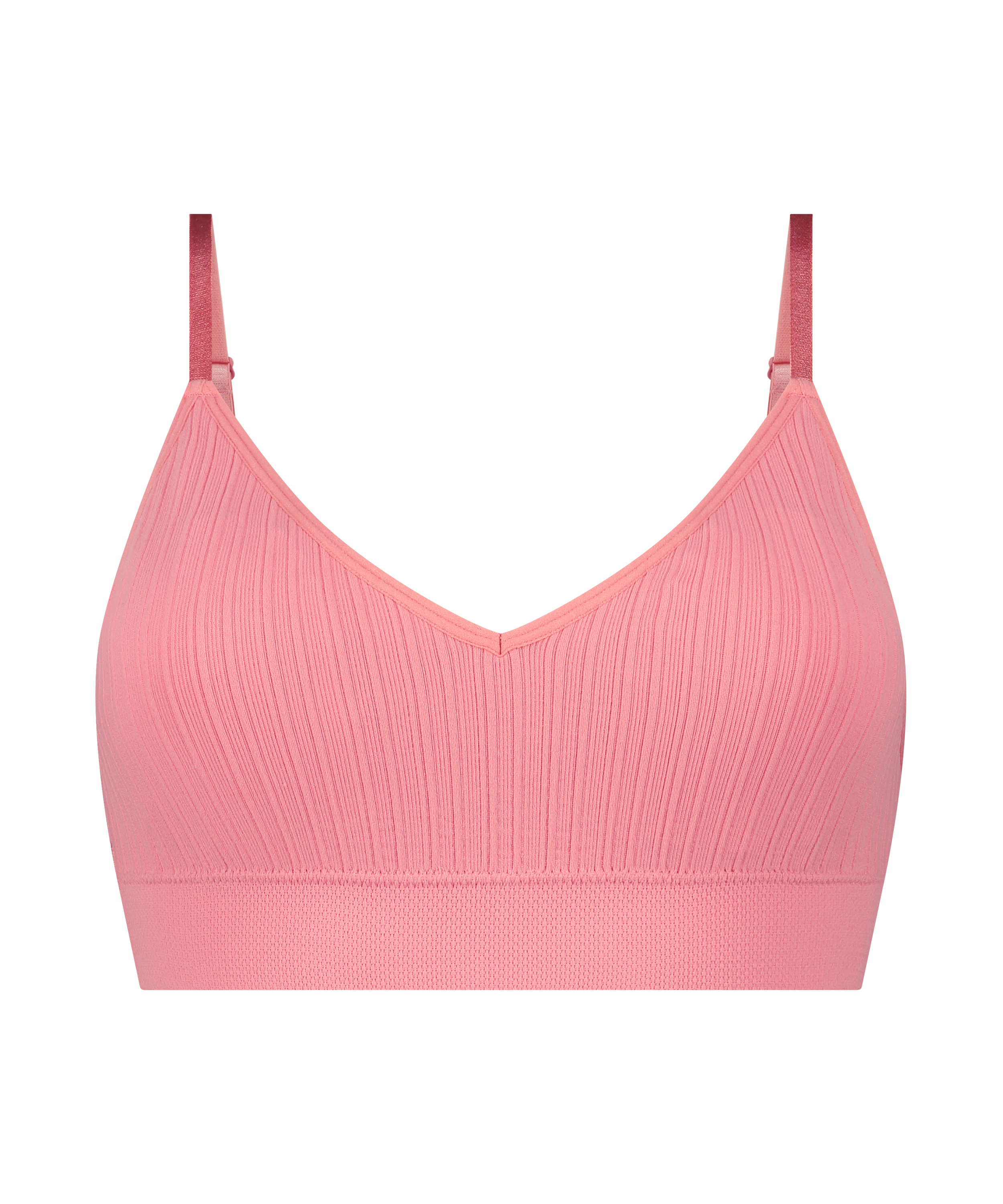 Brassière Dianne, Rose, main