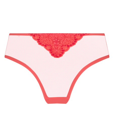 Slip br&eacute;silien Cherry, Rose
